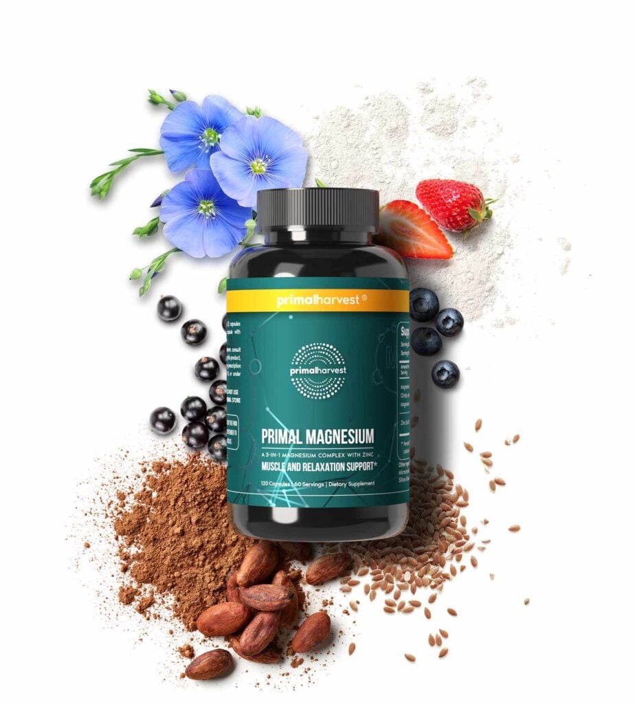primal magnesium by primal harvest
