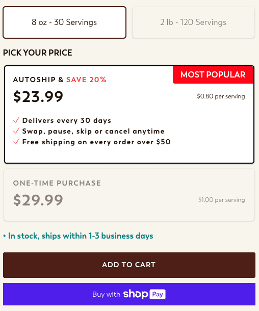 rasa pricing