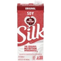 silk soy milk silk soy milk