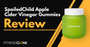 spoilechild apple cider vinegar gummies review