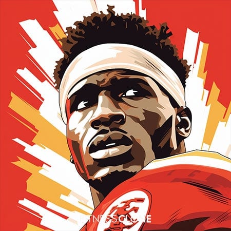 tyreek hill