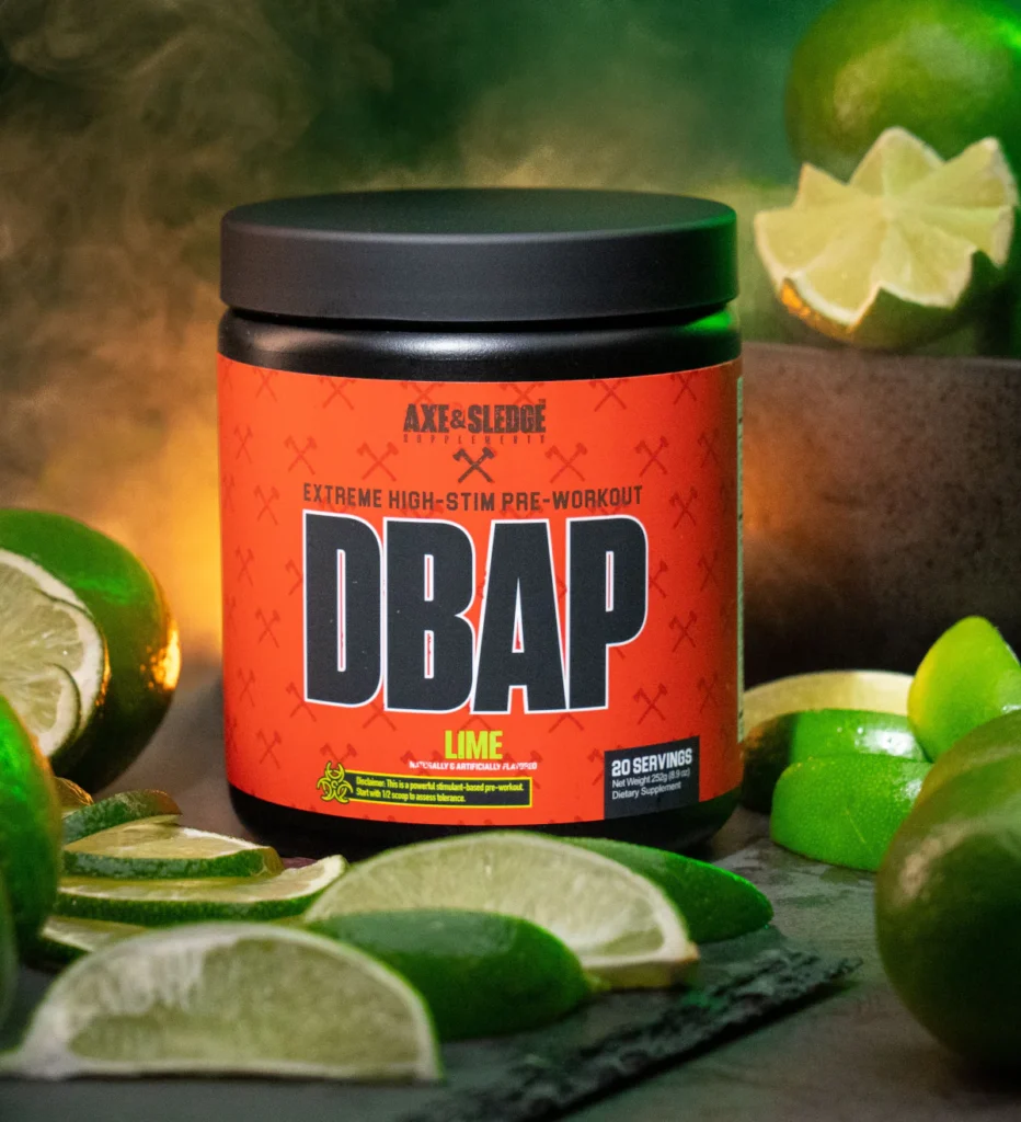 axe & sledge dbap lime flavor