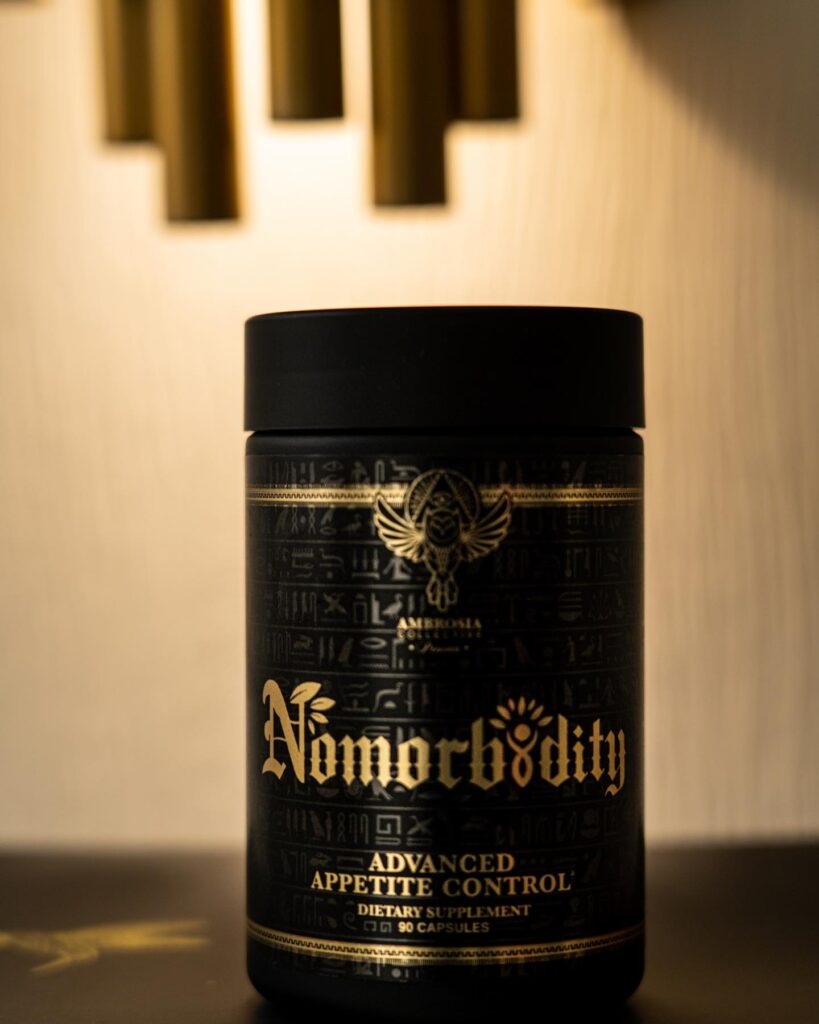 nomorbidity advanced appetite control
