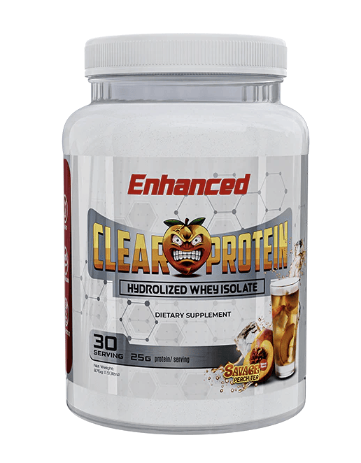 enhanced labs whey protein enhanced labs whey protein