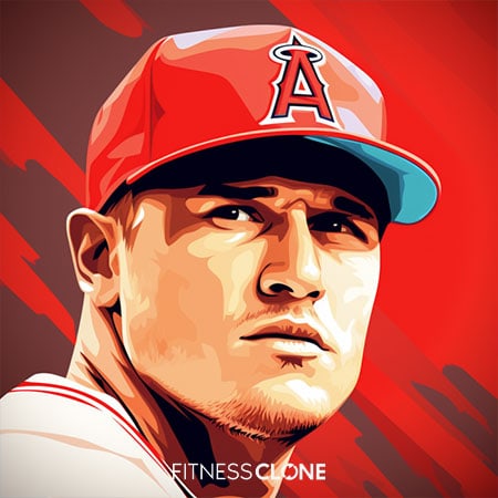 mike trout mike trout