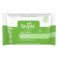 simple cleansing wipes simple cleansing wipes