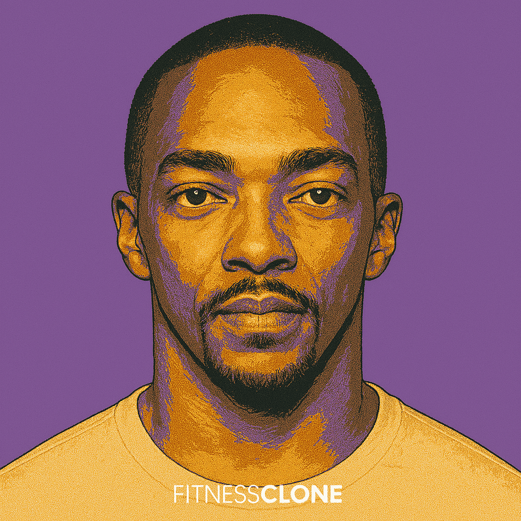 anthony mackie anthony mackie