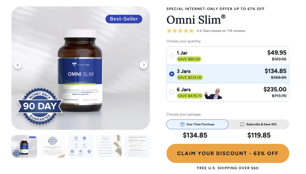 gundrymd omni slim website